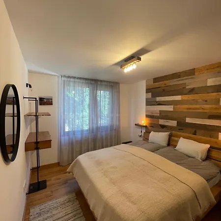 Boutique Sequoia Ii Lägenhet Borovets
