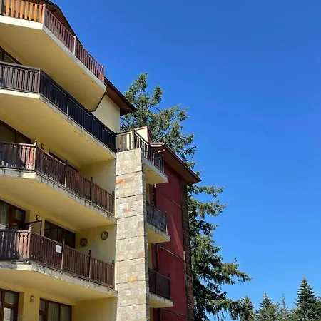 Boutique Sequoia Ii Borovets