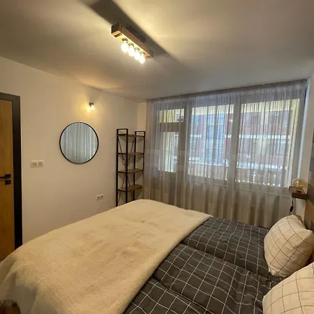 Boutique Sequoia Ii Daire *