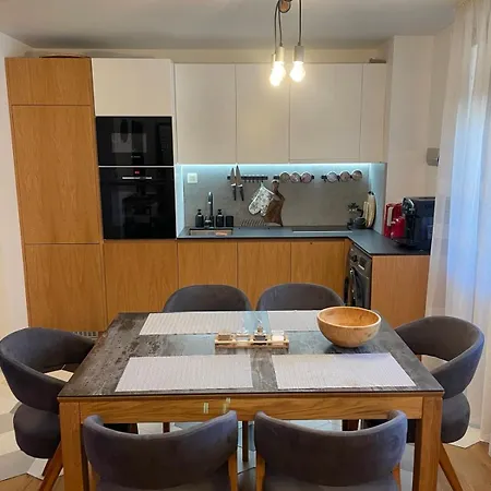Apartamento Boutique Sequoia Ii