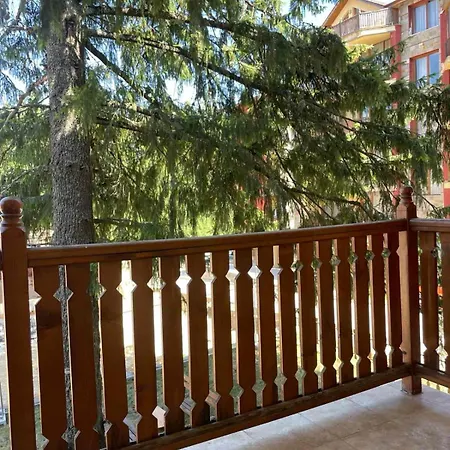 Lägenhet Boutique Sequoia Ii Borovets