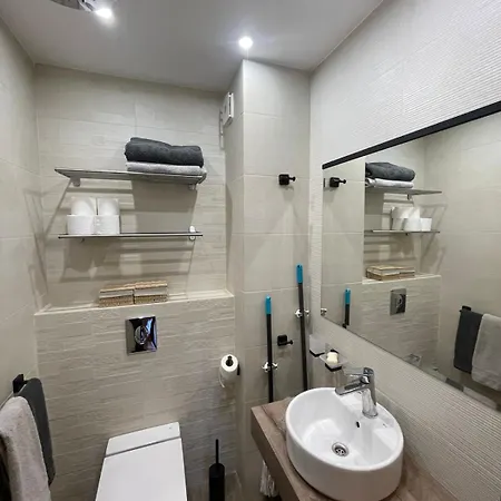 Boutique Sequoia Ii Lägenhet