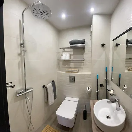 Boutique Sequoia Ii Lägenhet *