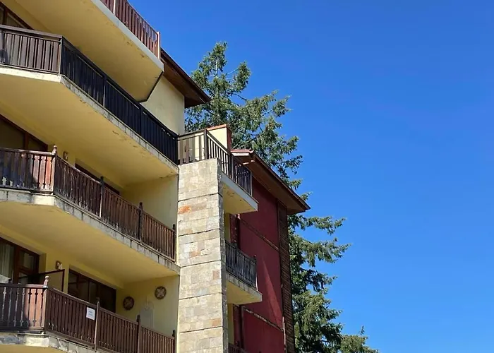 Boutique Sequoia Ii Боровец